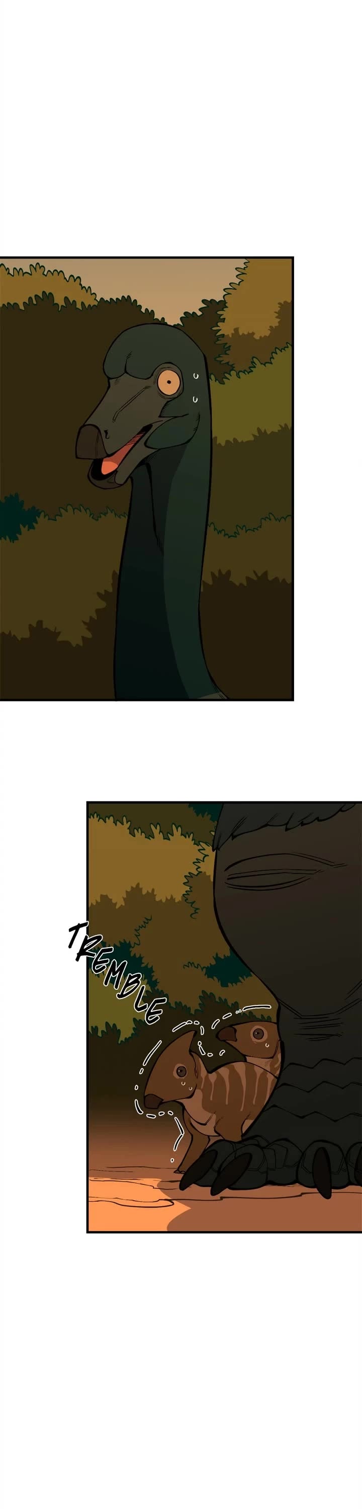 Ancient Animals chapter 46 page 38