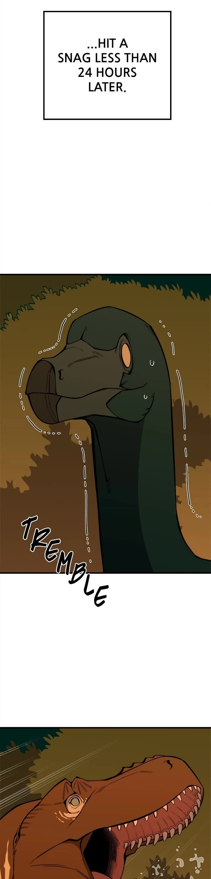 Ancient Animals chapter 46 page 40