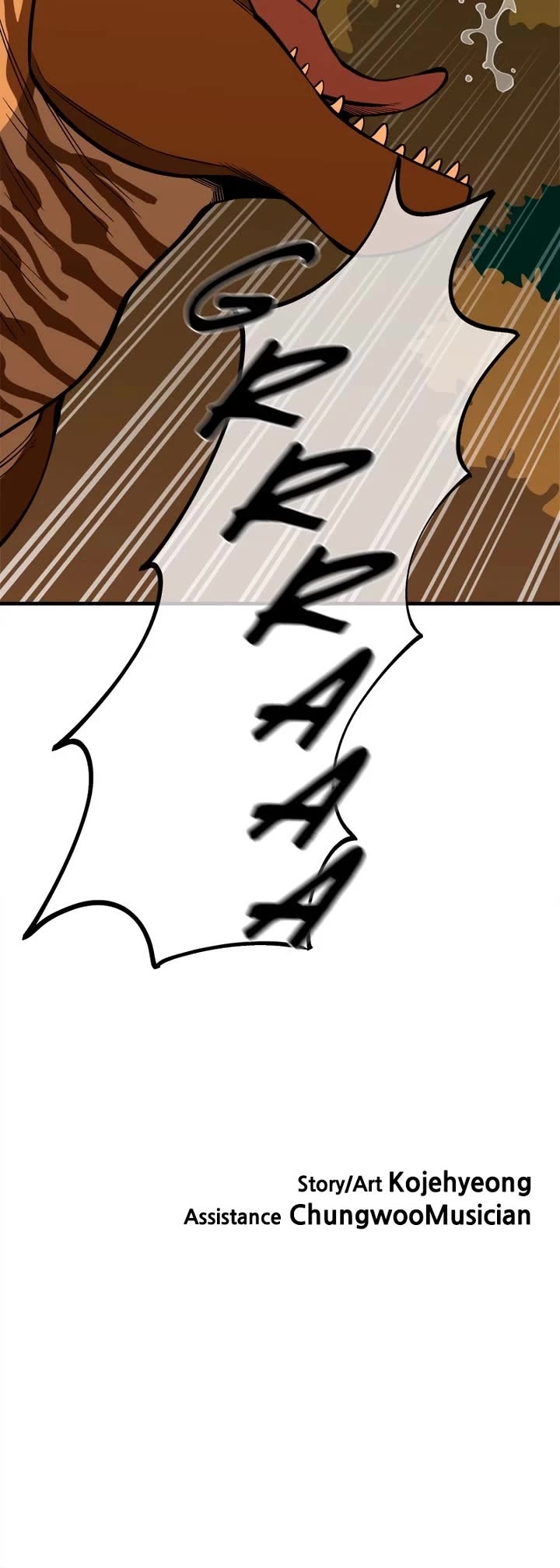 Ancient Animals chapter 46 page 41