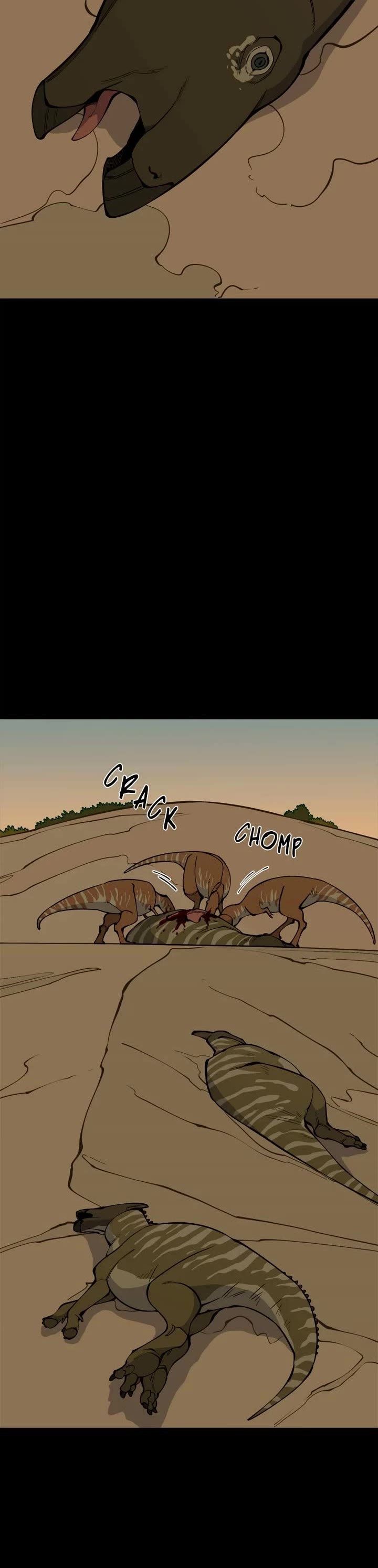 Ancient Animals chapter 46 page 5