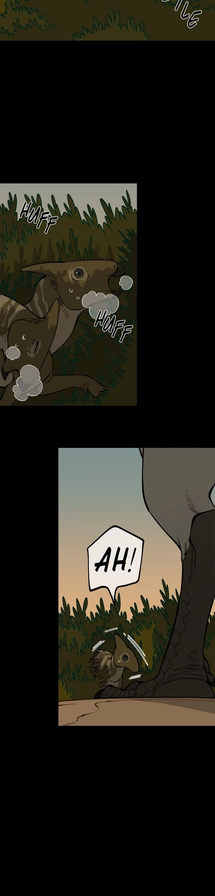 Ancient Animals chapter 46 page 8
