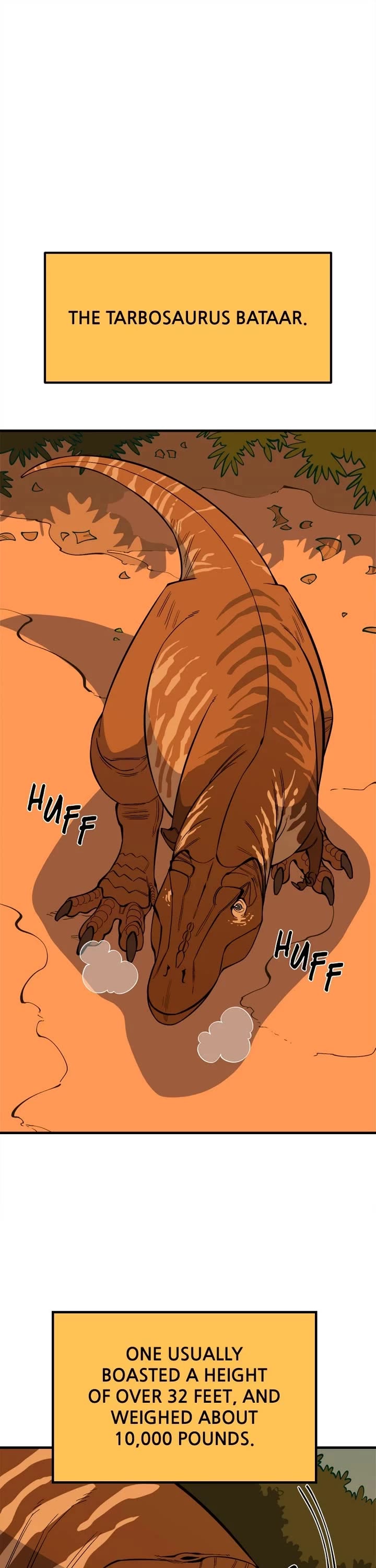 Ancient Animals chapter 47 page 1