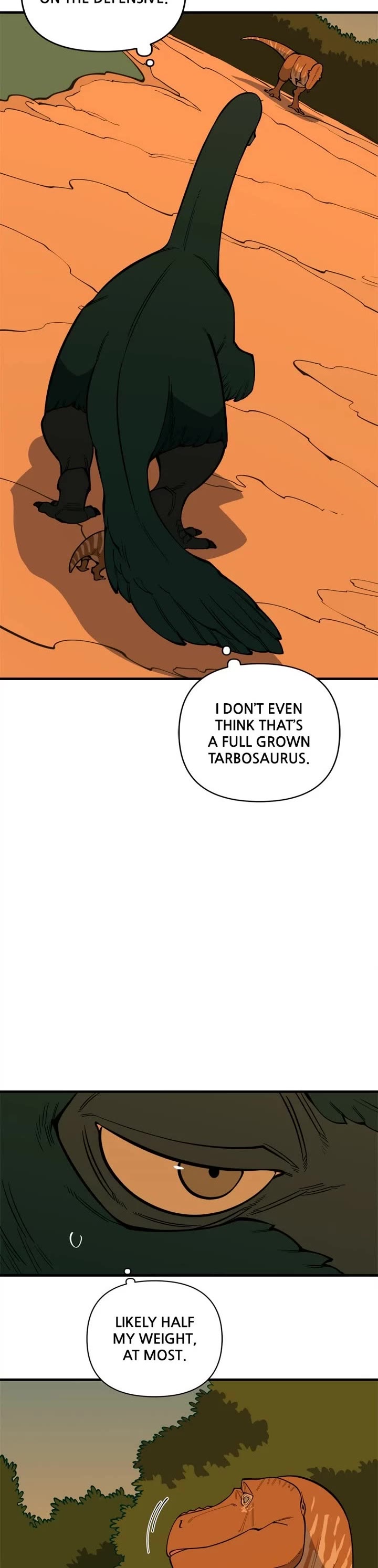 Ancient Animals chapter 47 page 10