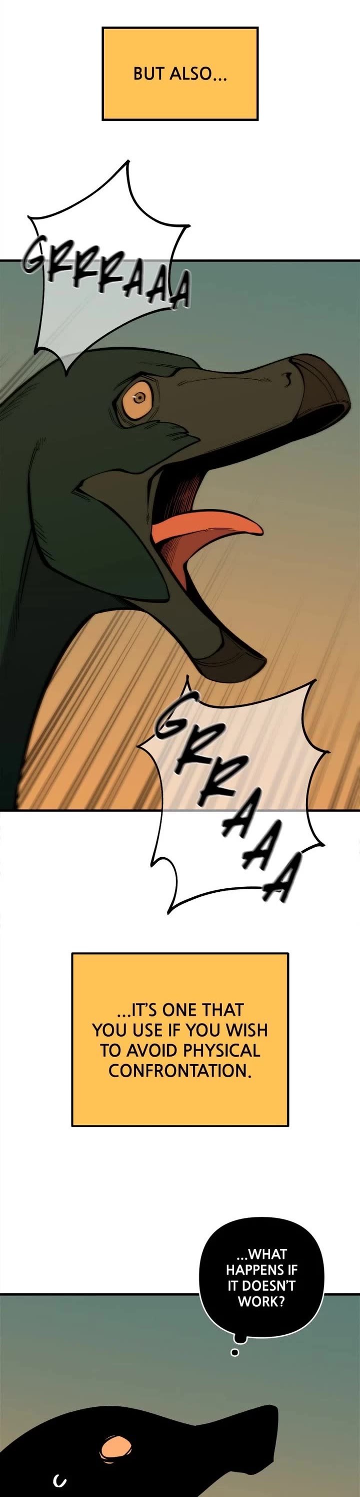 Ancient Animals chapter 47 page 15