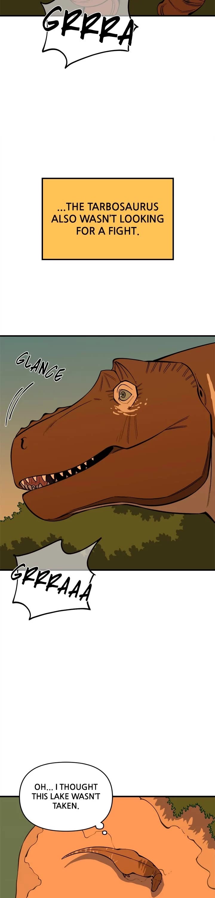 Ancient Animals chapter 47 page 17