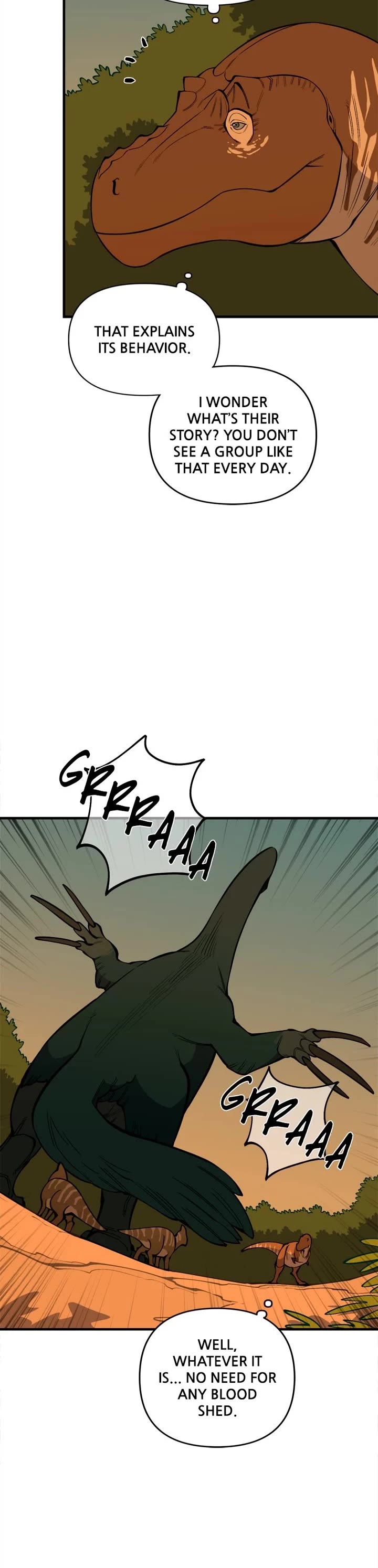 Ancient Animals chapter 47 page 19