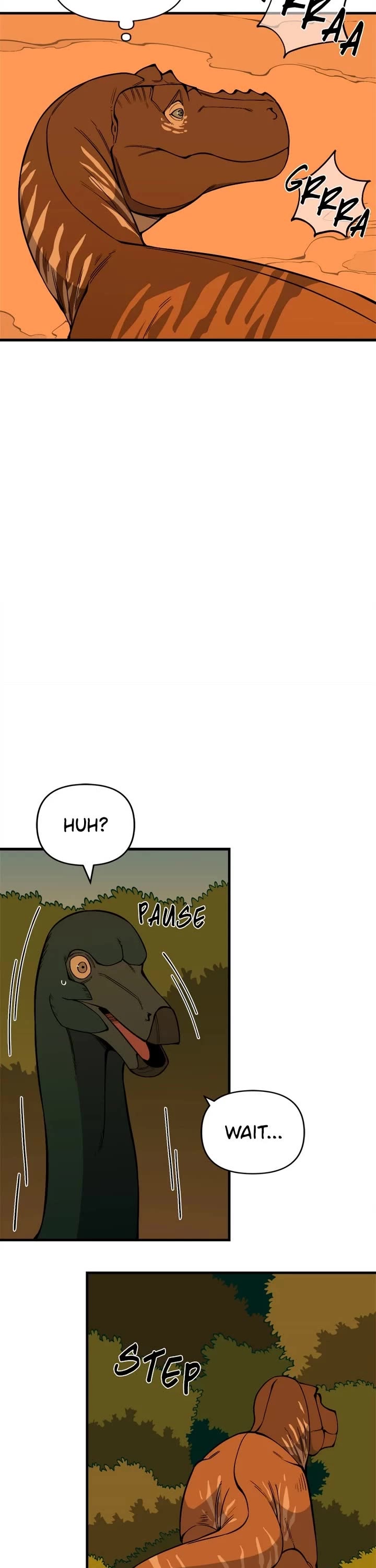 Ancient Animals chapter 47 page 21