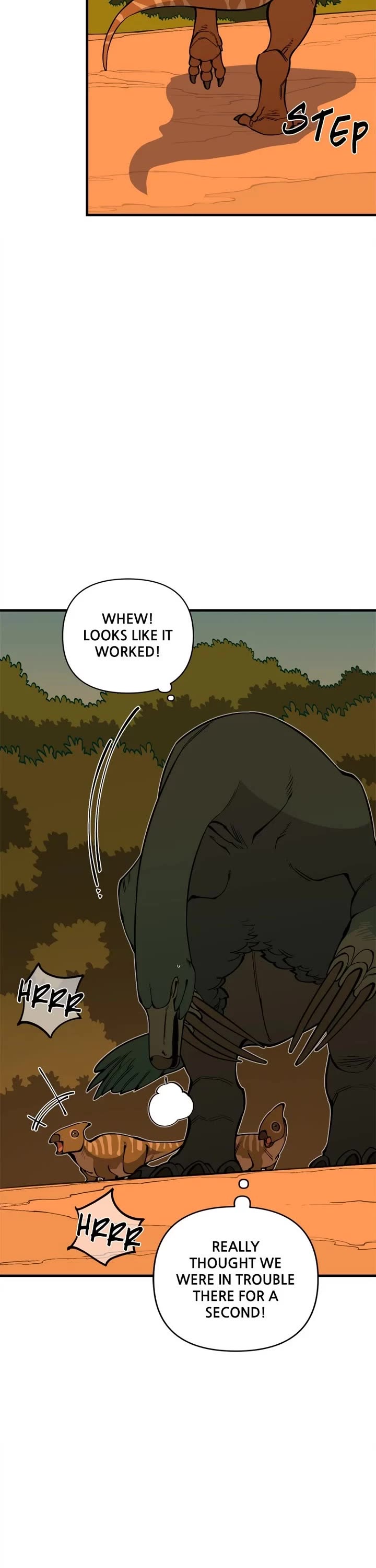 Ancient Animals chapter 47 page 22