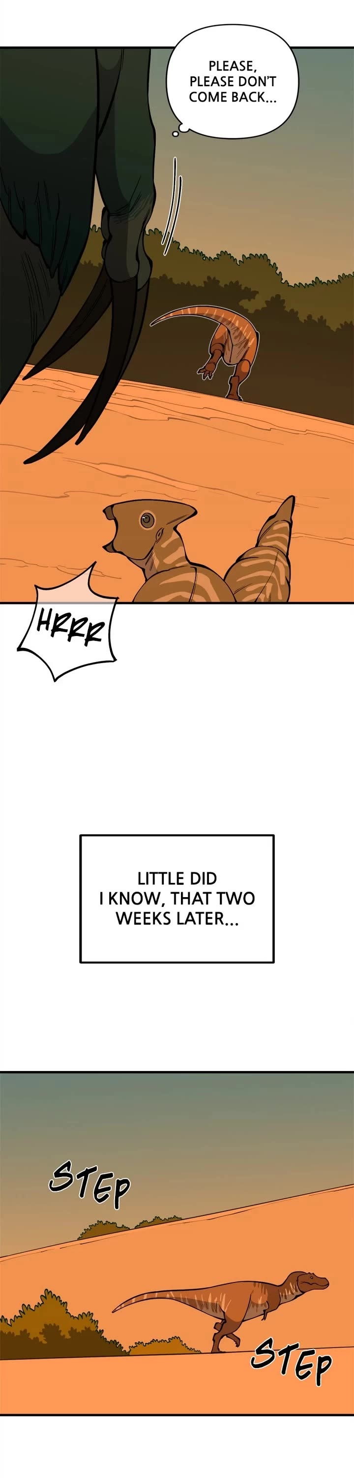 Ancient Animals chapter 47 page 23
