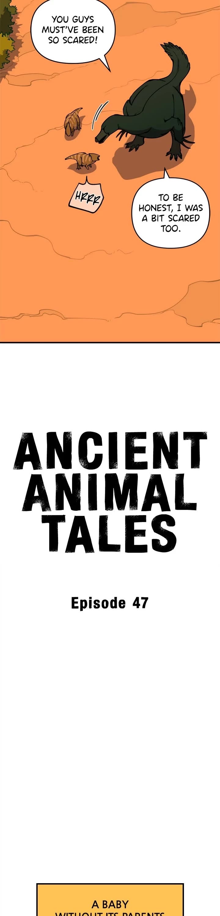 Ancient Animals chapter 47 page 25