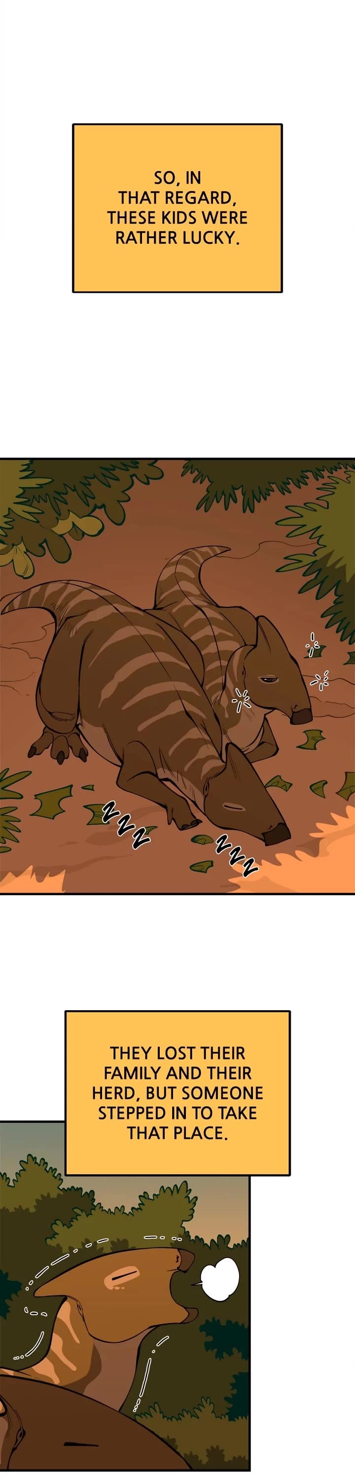 Ancient Animals chapter 47 page 27