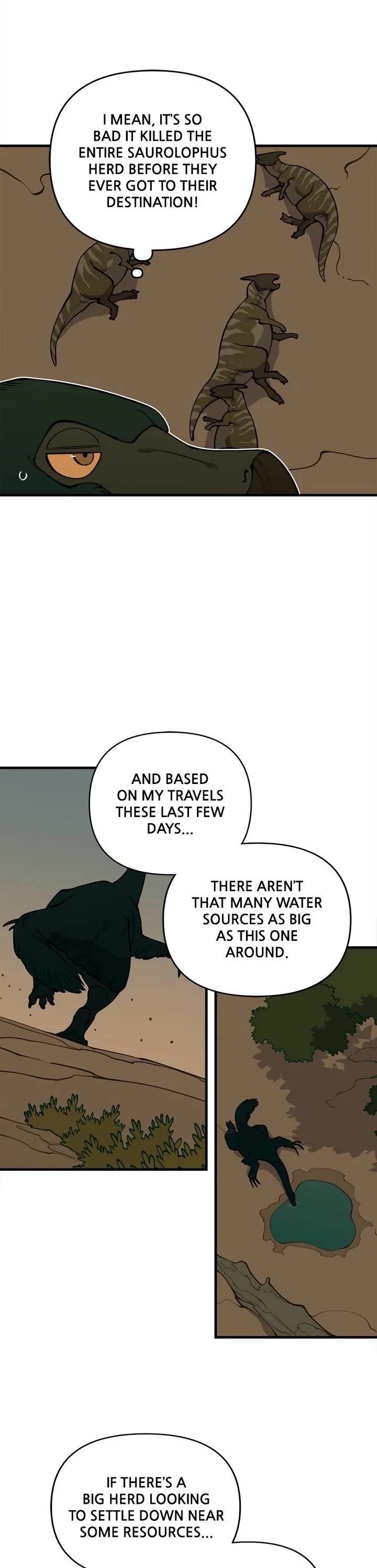 Ancient Animals chapter 47 page 30