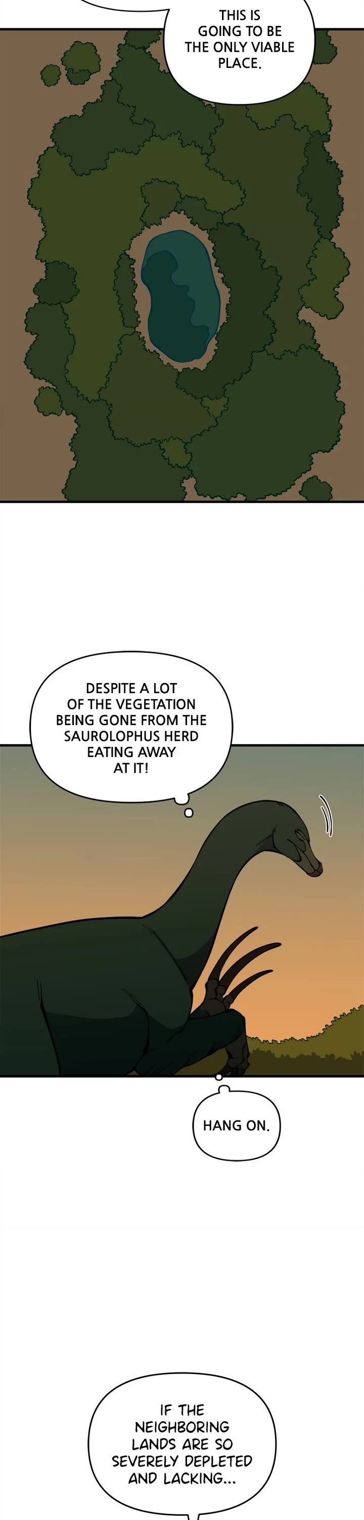 Ancient Animals chapter 47 page 31
