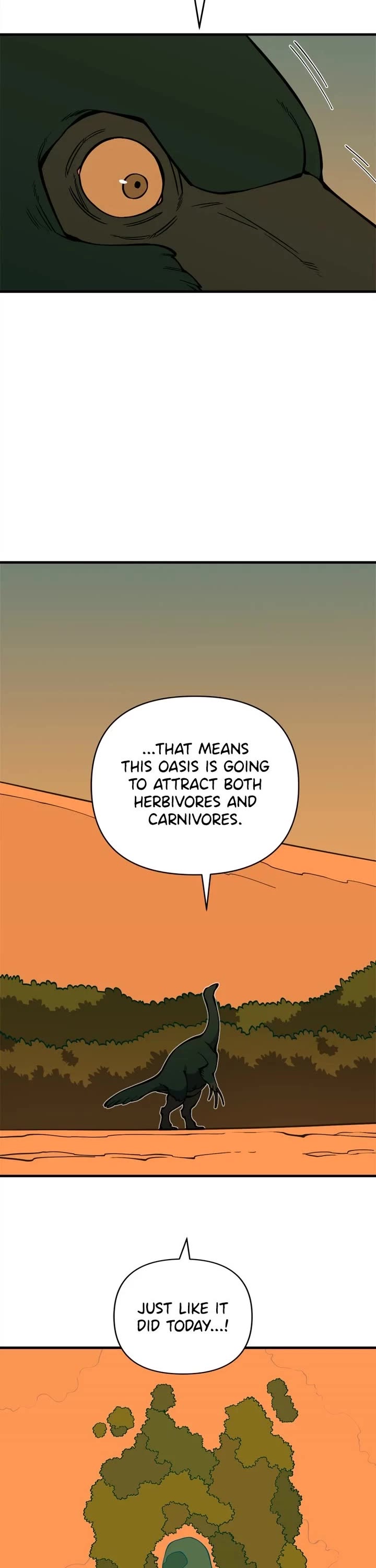 Ancient Animals chapter 47 page 32
