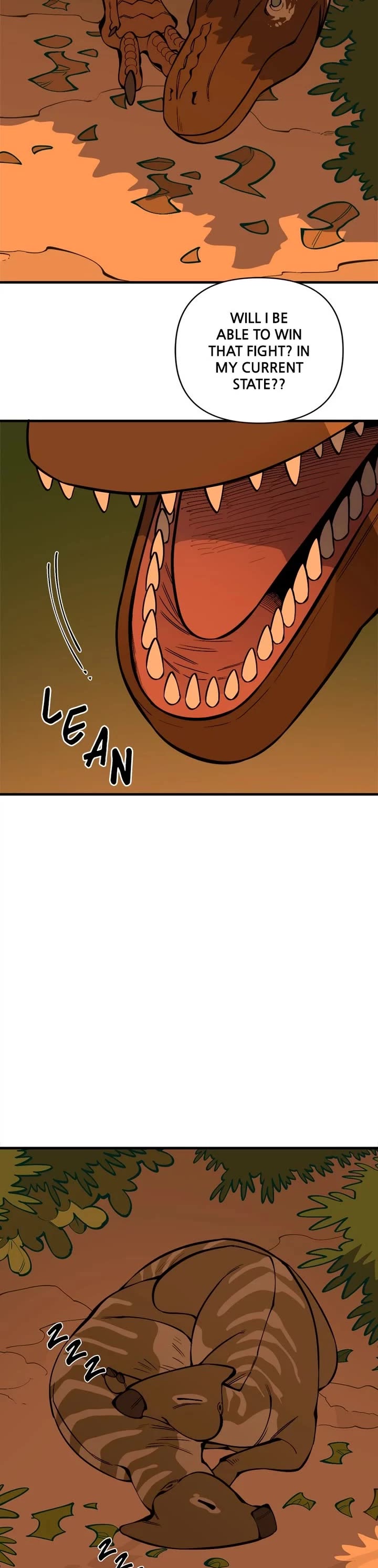 Ancient Animals chapter 47 page 34