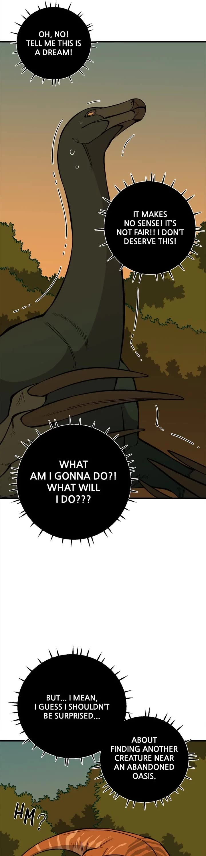 Ancient Animals chapter 47 page 4