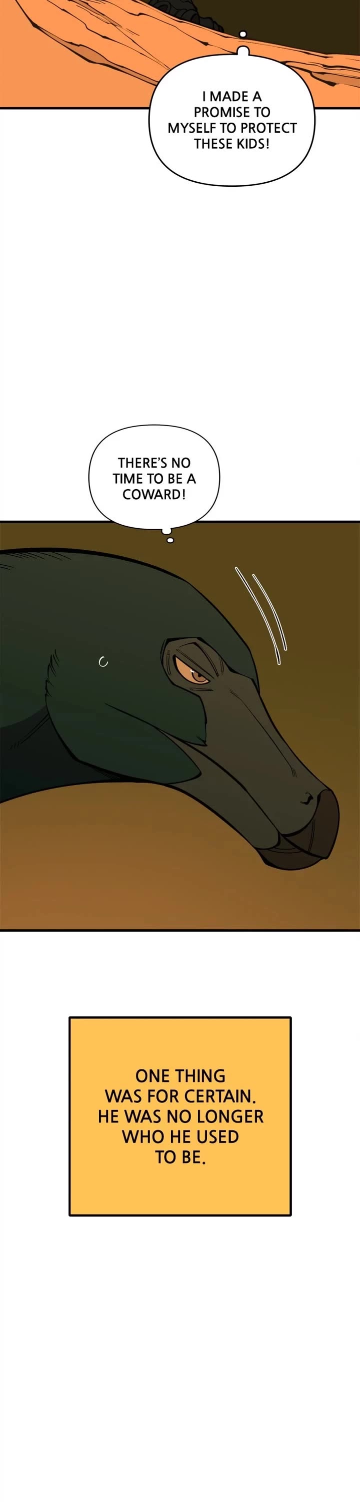 Ancient Animals chapter 47 page 8