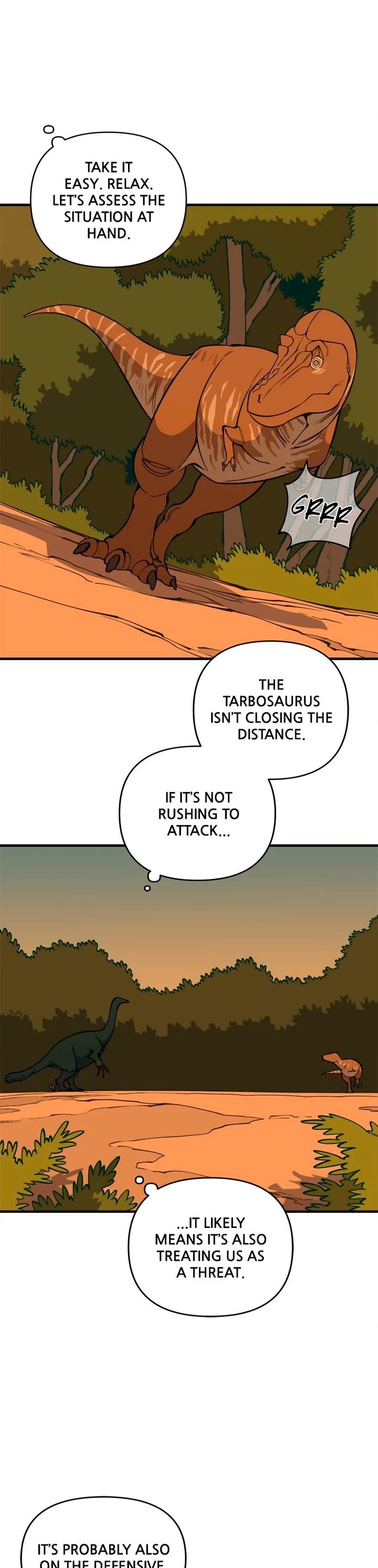 Ancient Animals chapter 47 page 9