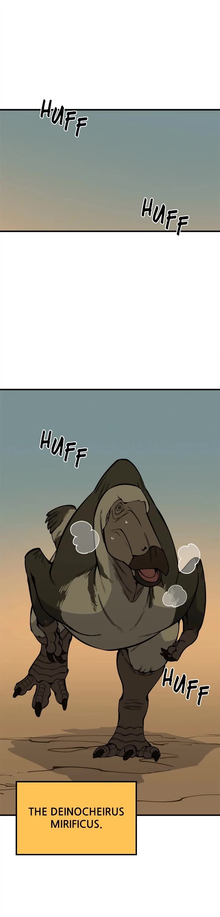 Ancient Animals chapter 48 page 1