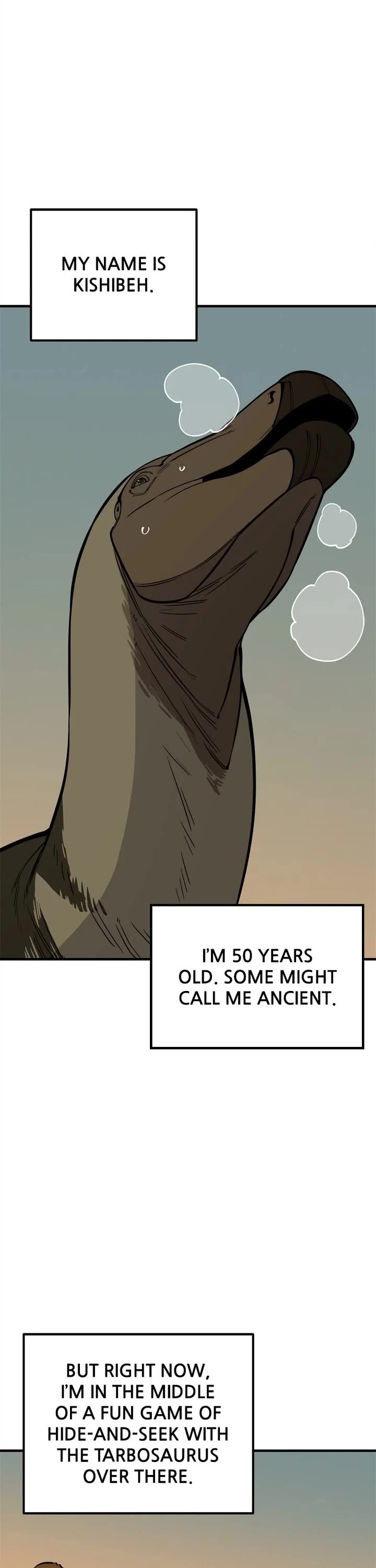 Ancient Animals chapter 48 page 2