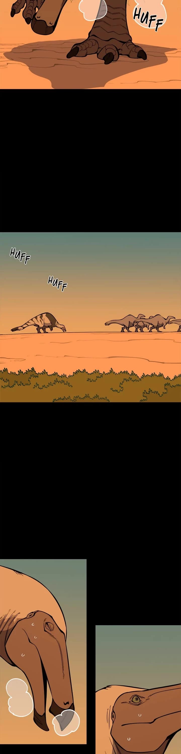 Ancient Animals chapter 48 page 20