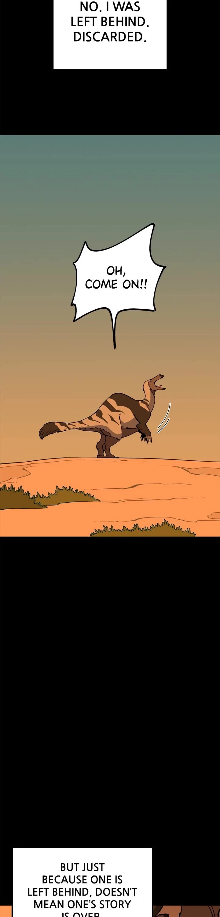 Ancient Animals chapter 48 page 22