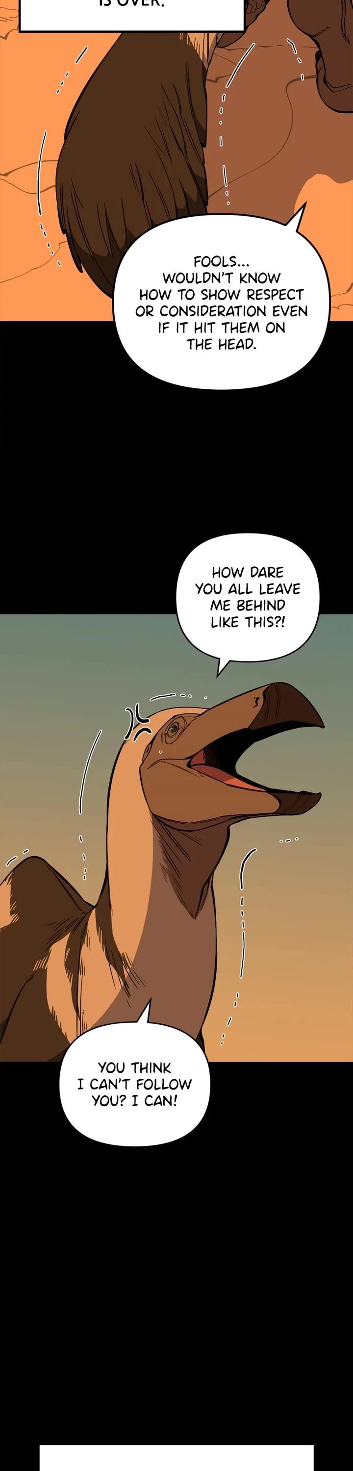 Ancient Animals chapter 48 page 23