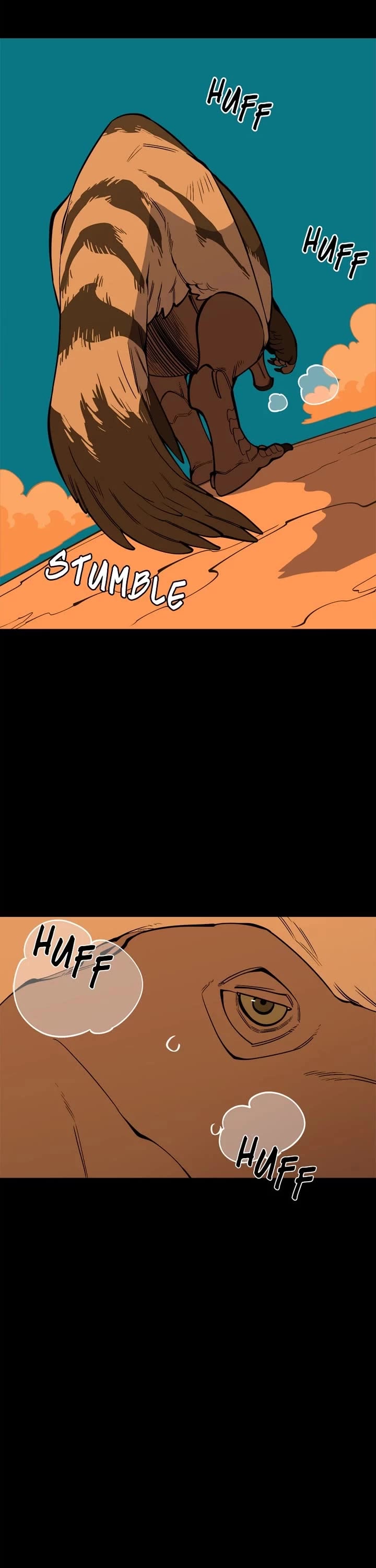 Ancient Animals chapter 48 page 28