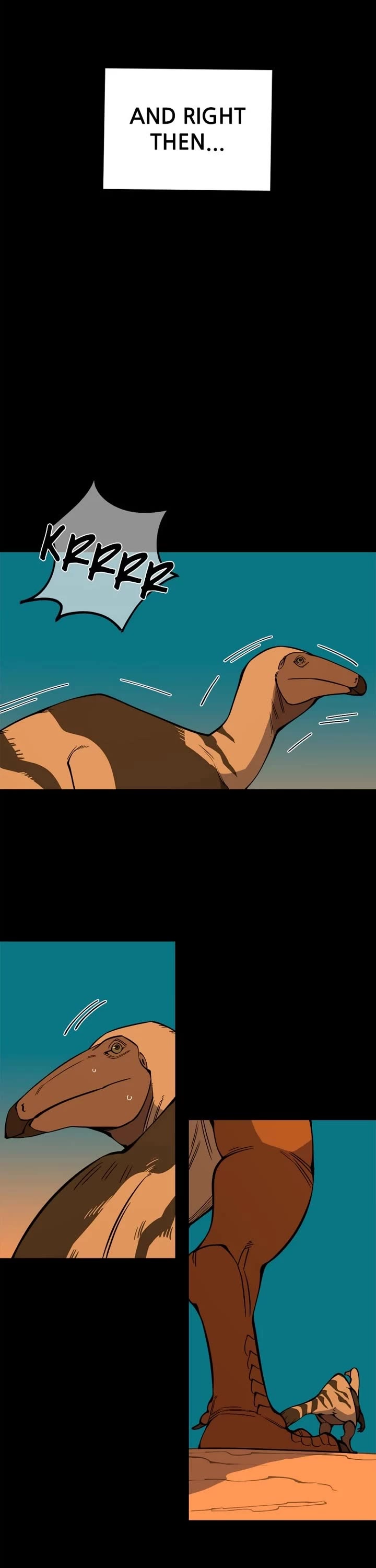 Ancient Animals chapter 48 page 31