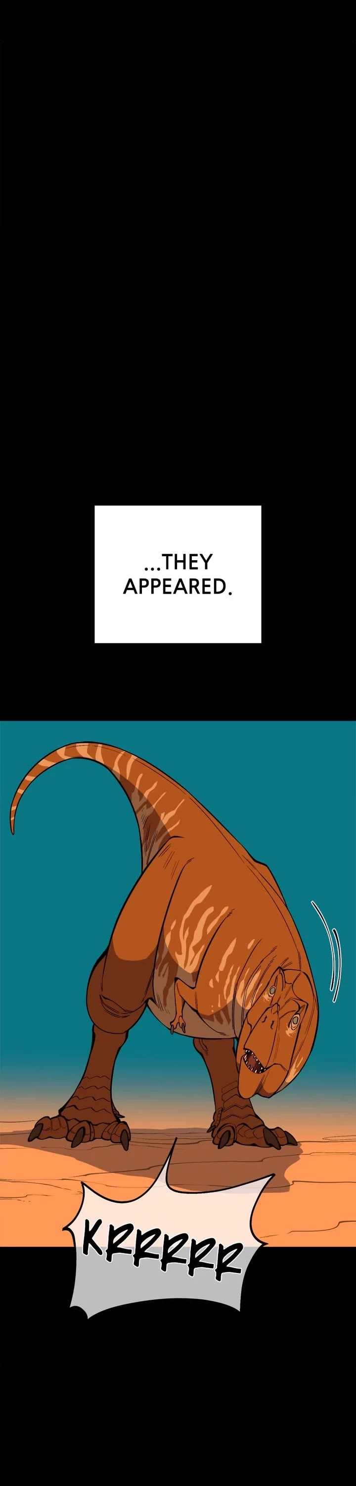 Ancient Animals chapter 48 page 32