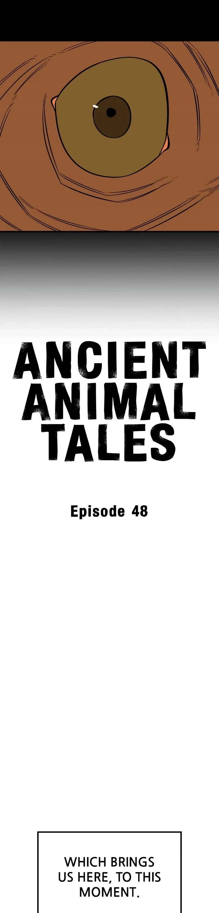 Ancient Animals chapter 48 page 33