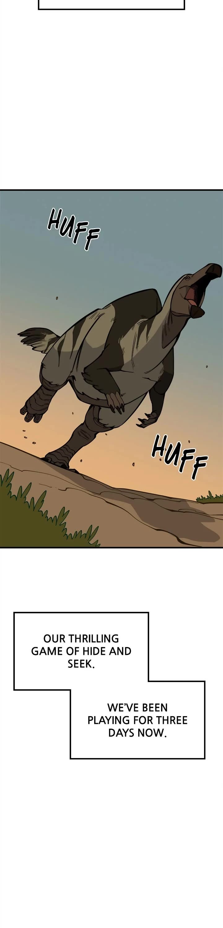 Ancient Animals chapter 48 page 34