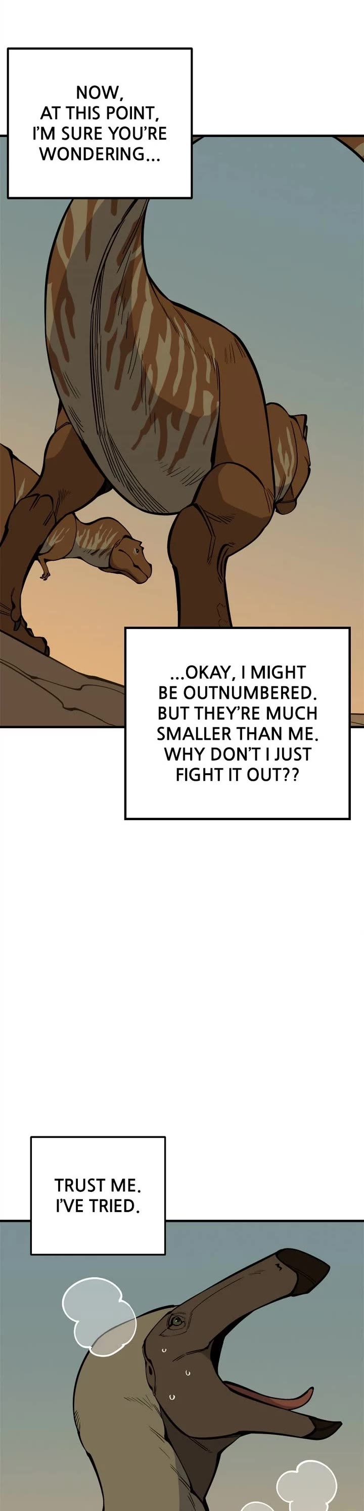 Ancient Animals chapter 48 page 35