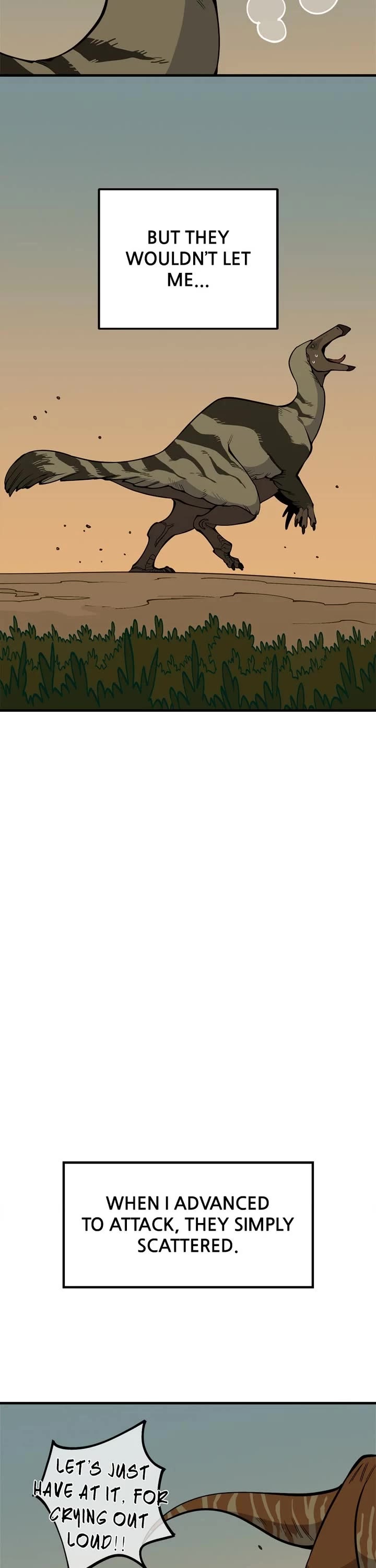 Ancient Animals chapter 48 page 36