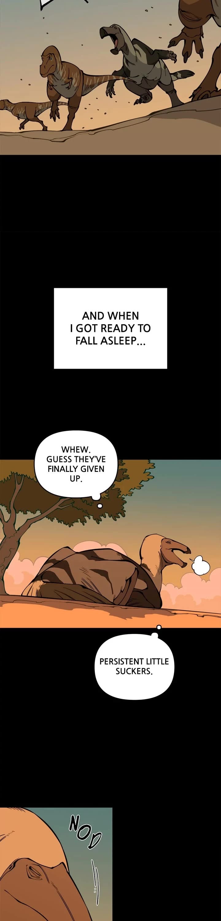 Ancient Animals chapter 48 page 37