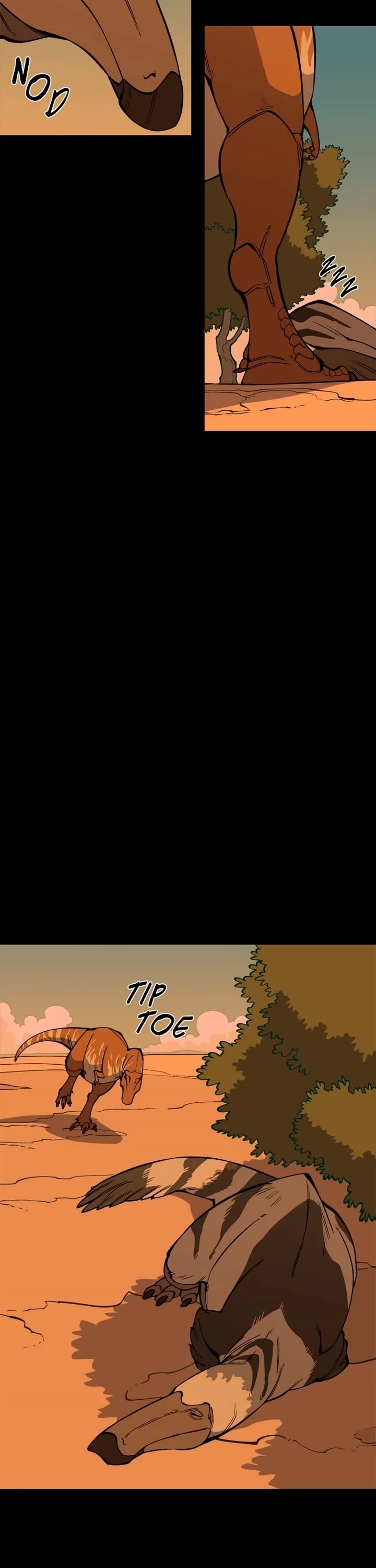 Ancient Animals chapter 48 page 38