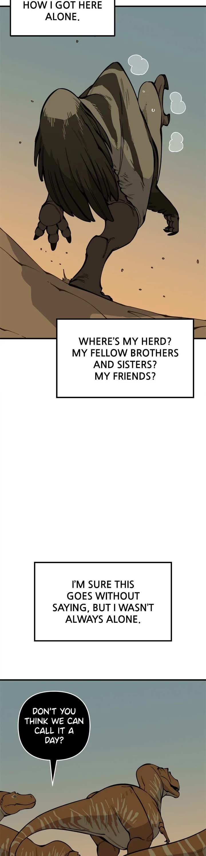 Ancient Animals chapter 48 page 4