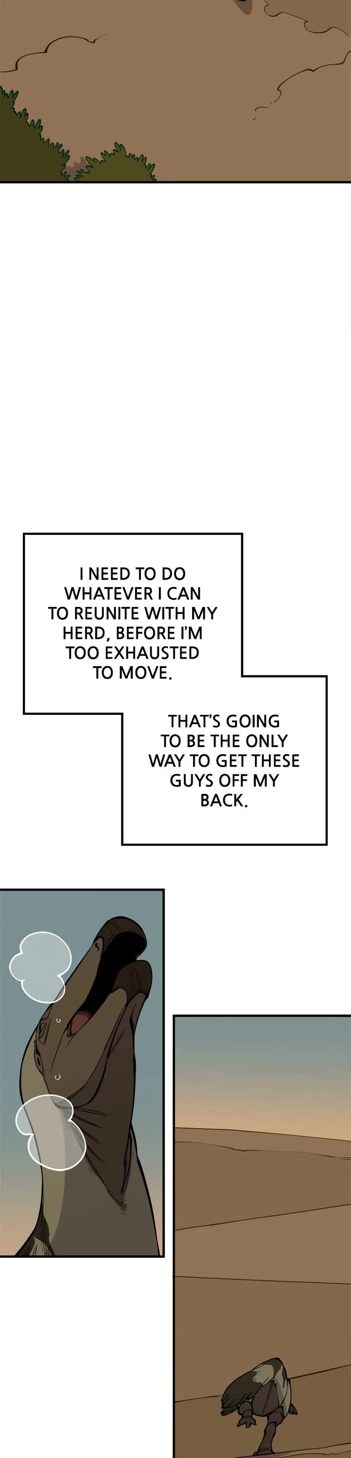 Ancient Animals chapter 48 page 40