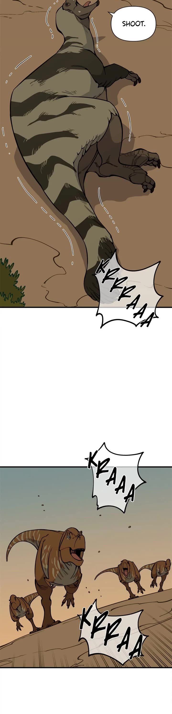 Ancient Animals chapter 48 page 44