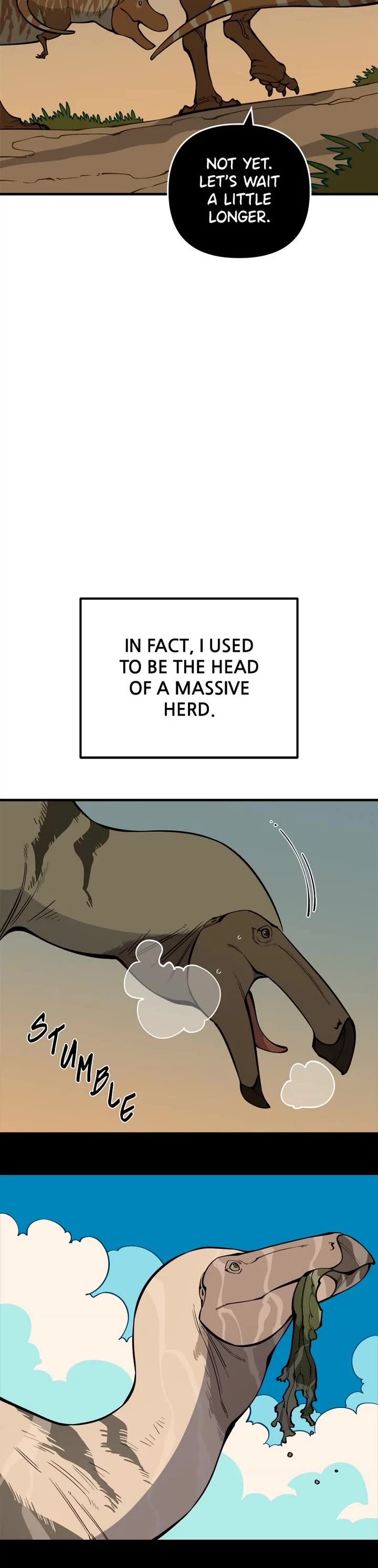 Ancient Animals chapter 48 page 5