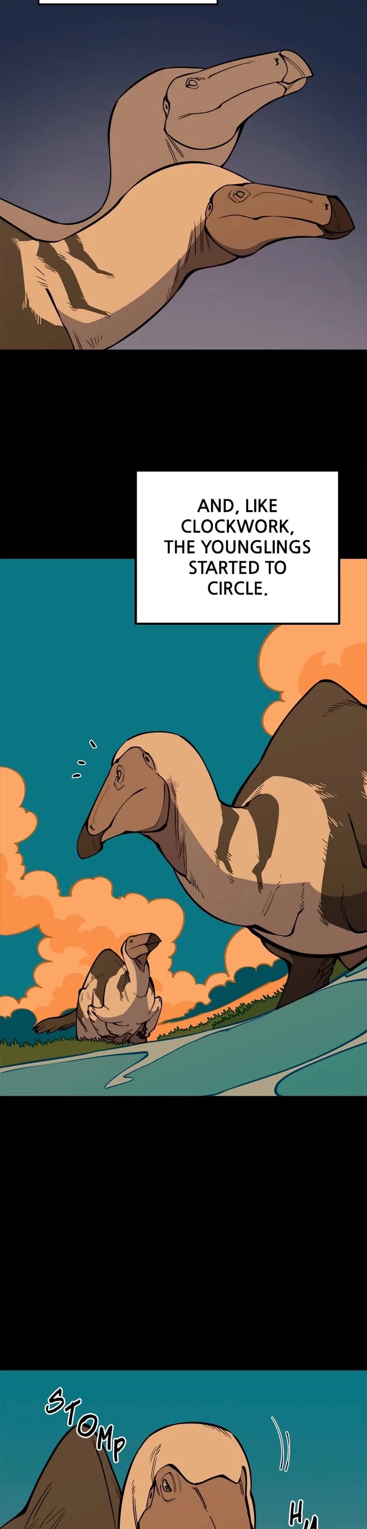 Ancient Animals chapter 48 page 8