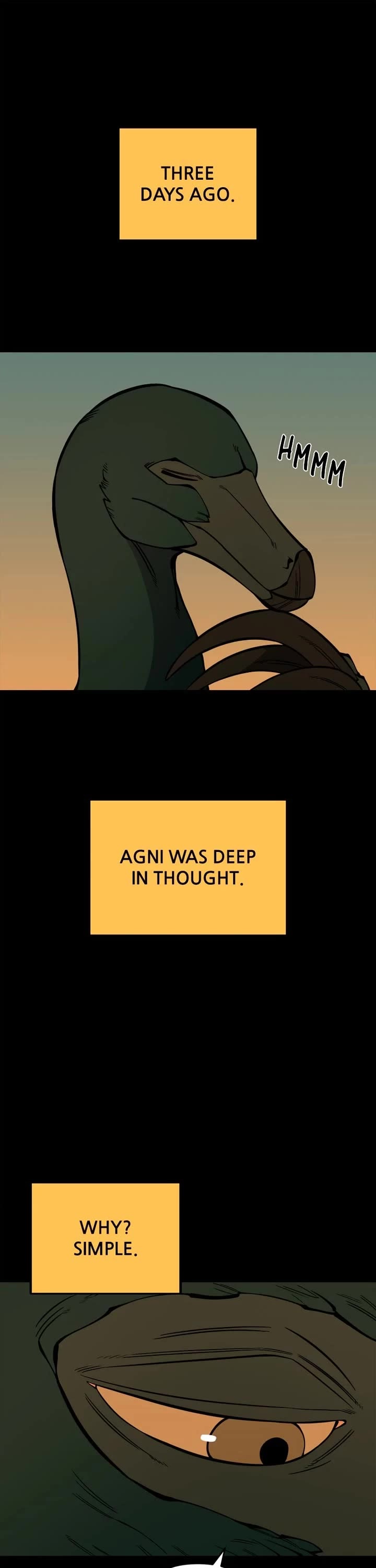 Ancient Animals chapter 49 page 1