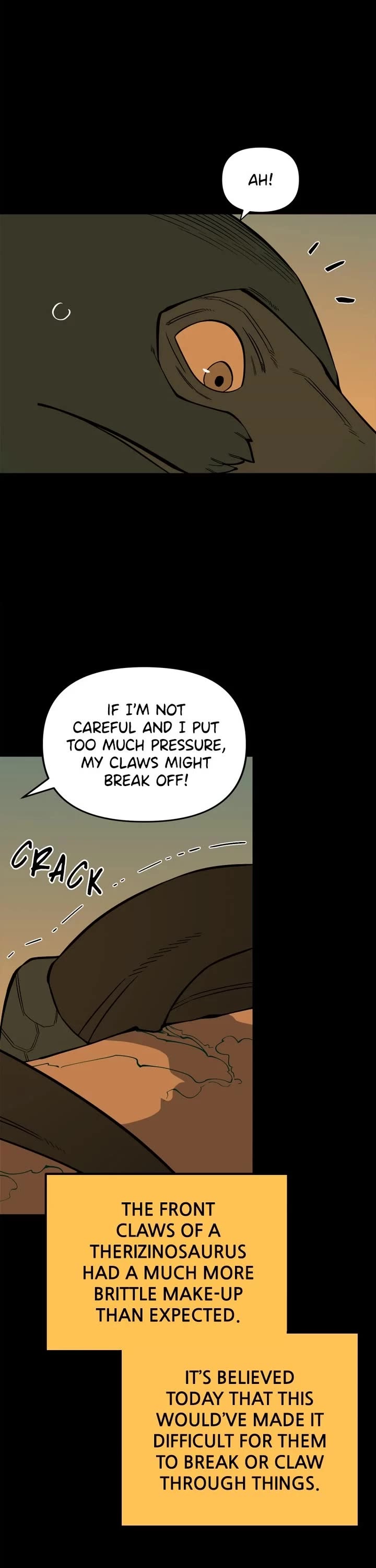 Ancient Animals chapter 49 page 11