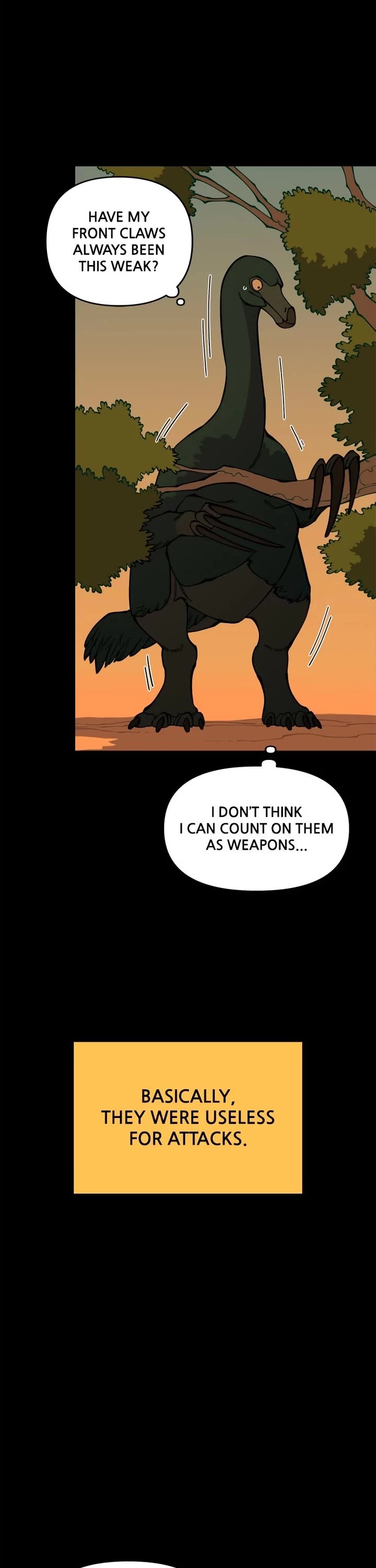 Ancient Animals chapter 49 page 12
