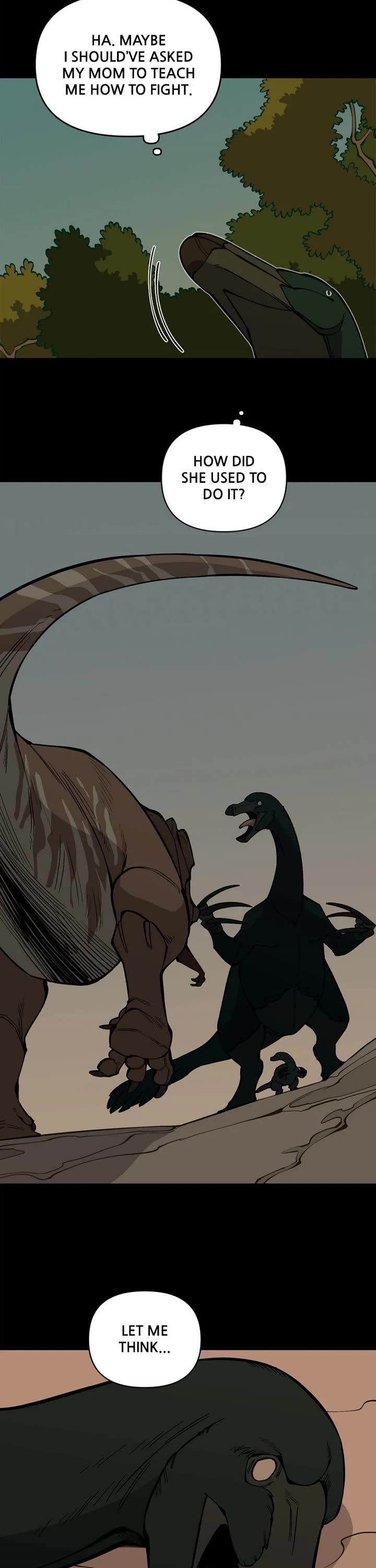 Ancient Animals chapter 49 page 13