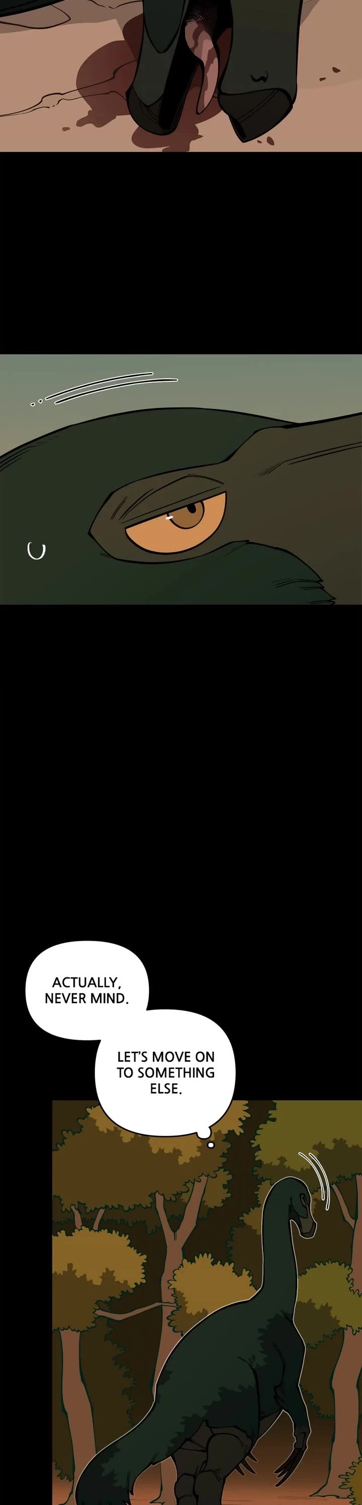 Ancient Animals chapter 49 page 14