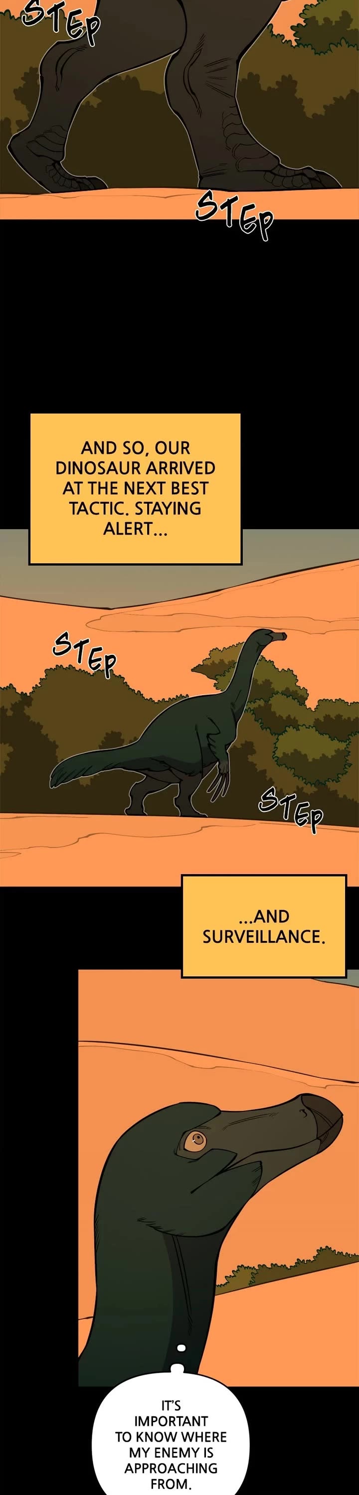 Ancient Animals chapter 49 page 16