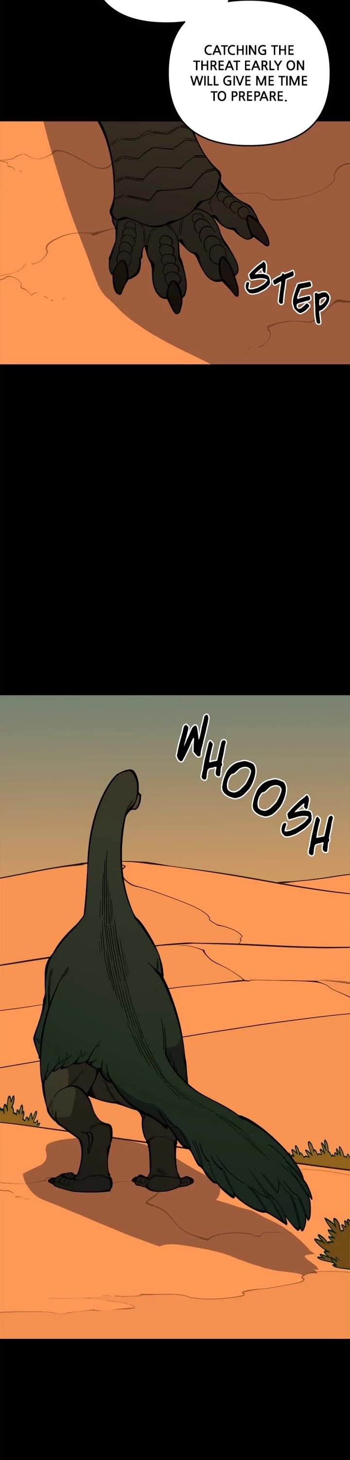 Ancient Animals chapter 49 page 17