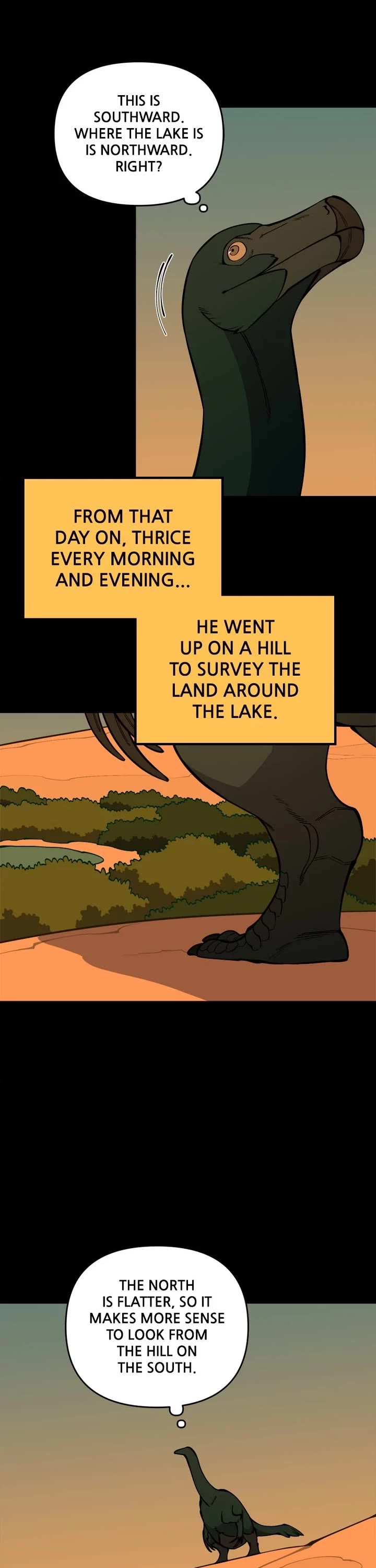 Ancient Animals chapter 49 page 18