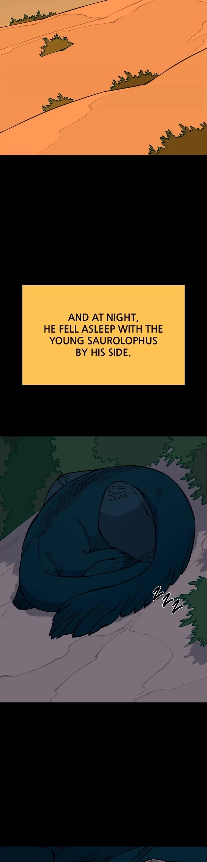 Ancient Animals chapter 49 page 19